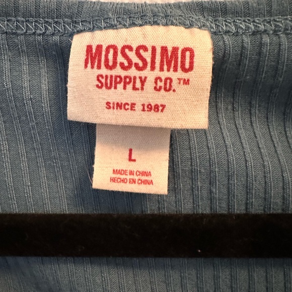 Mossimo long sleeve shirt - Picture 4 of 4